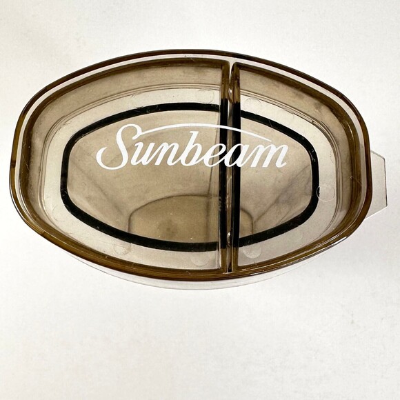 Food Processor Sunbeam Plunger Pusher Part Replacement For Model 14031 - Picture 2 of 6